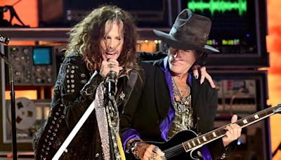 Aerosmith announces new farewell concert tour dates after Steven Tyler's injury forced postponement