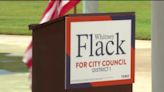 Whitney Flack announces candidacy for city council