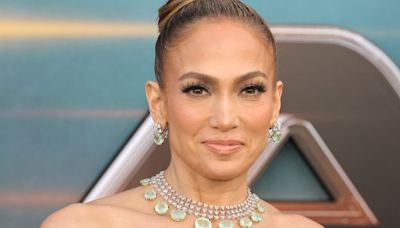 Jennifer Lopez comparte otra feliz noticia en medio de su dolor