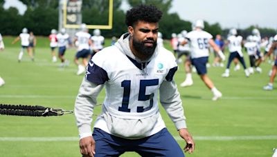 Clueless NFL fans ripping Ezekiel Elliott after watching his training video