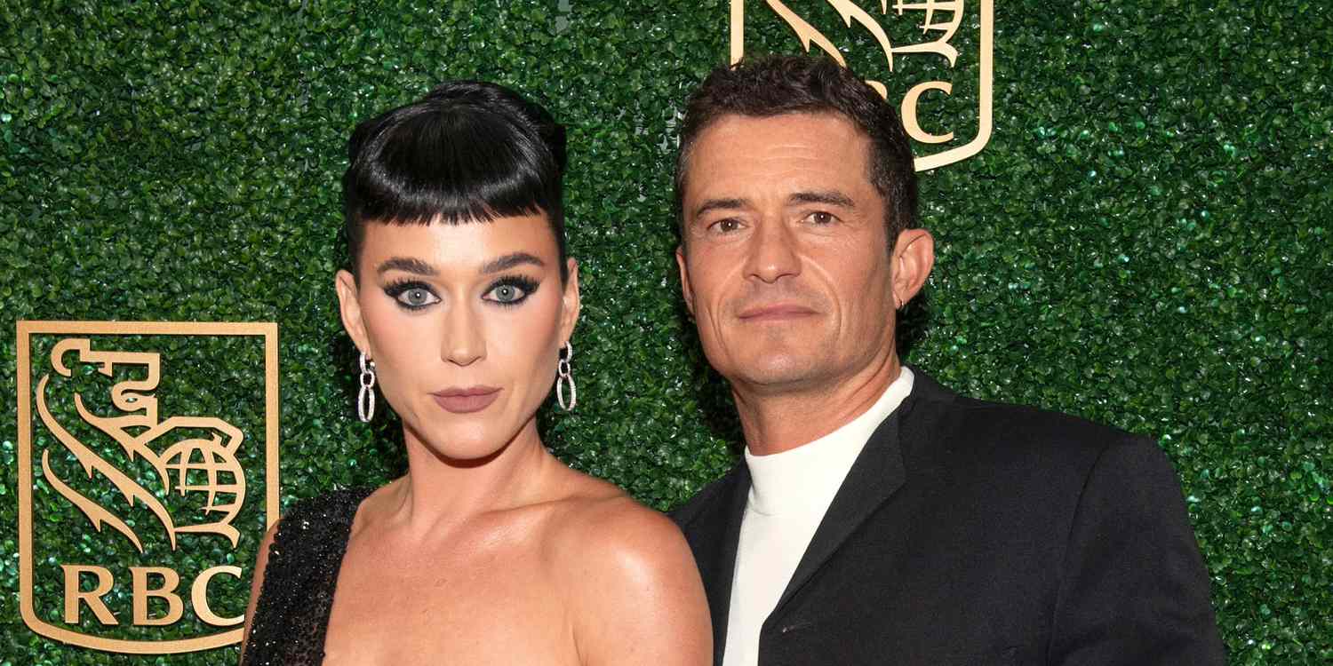 Katy Perry Said She Manifested Her Relationship With Orlando Bloom