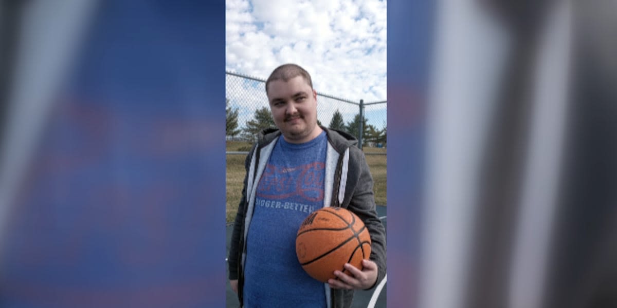 Man shooting hoops in all 120 Ky. counties to raise autism awareness