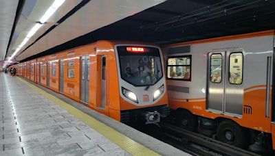 ¡Tenemos nuevos trenes! Circulan cinco trenes nuevos en Línea 1 del Metro