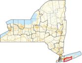 New York's 2nd congressional district