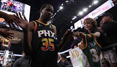 3 Kevin Durant trades the Phoenix Suns need to consider