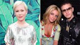 Michelle Williams impersonates Justin Timberlake while narrating hilarious part of Britney Spears' memoir