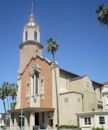 Blessed Sacrament Catholic Church, Hollywood