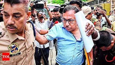 Former APSC Chairman Rakesh Paul Sentenced to 14 Years in Cash-for-Job Scam | Guwahati News - Times of India