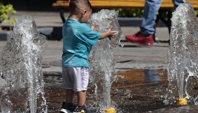 Suben a 61 las muertes por la temporada de calor en México
