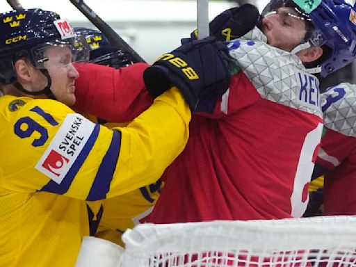 Czech Republic Ice Hockey Worlds