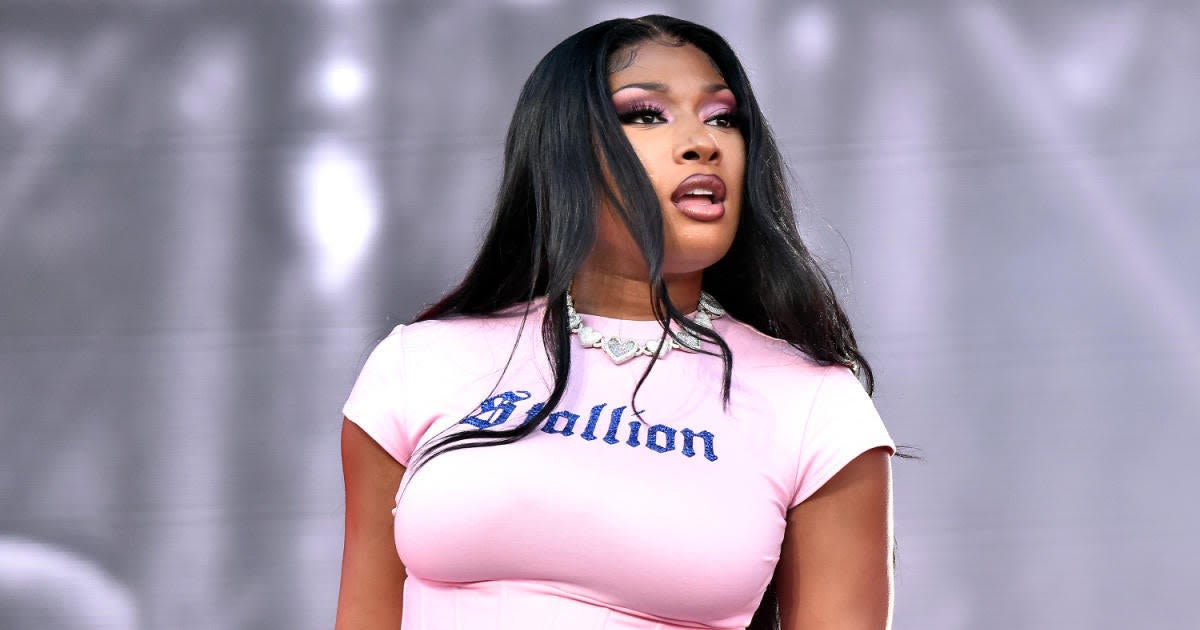 Megan Thee Stallion Responds to Harassment Allegations