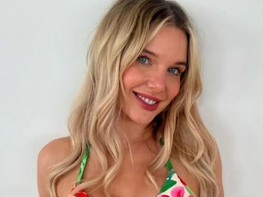 Where to nab Helen Flanagan's £5 bikini - and the matching spandex swimsuit