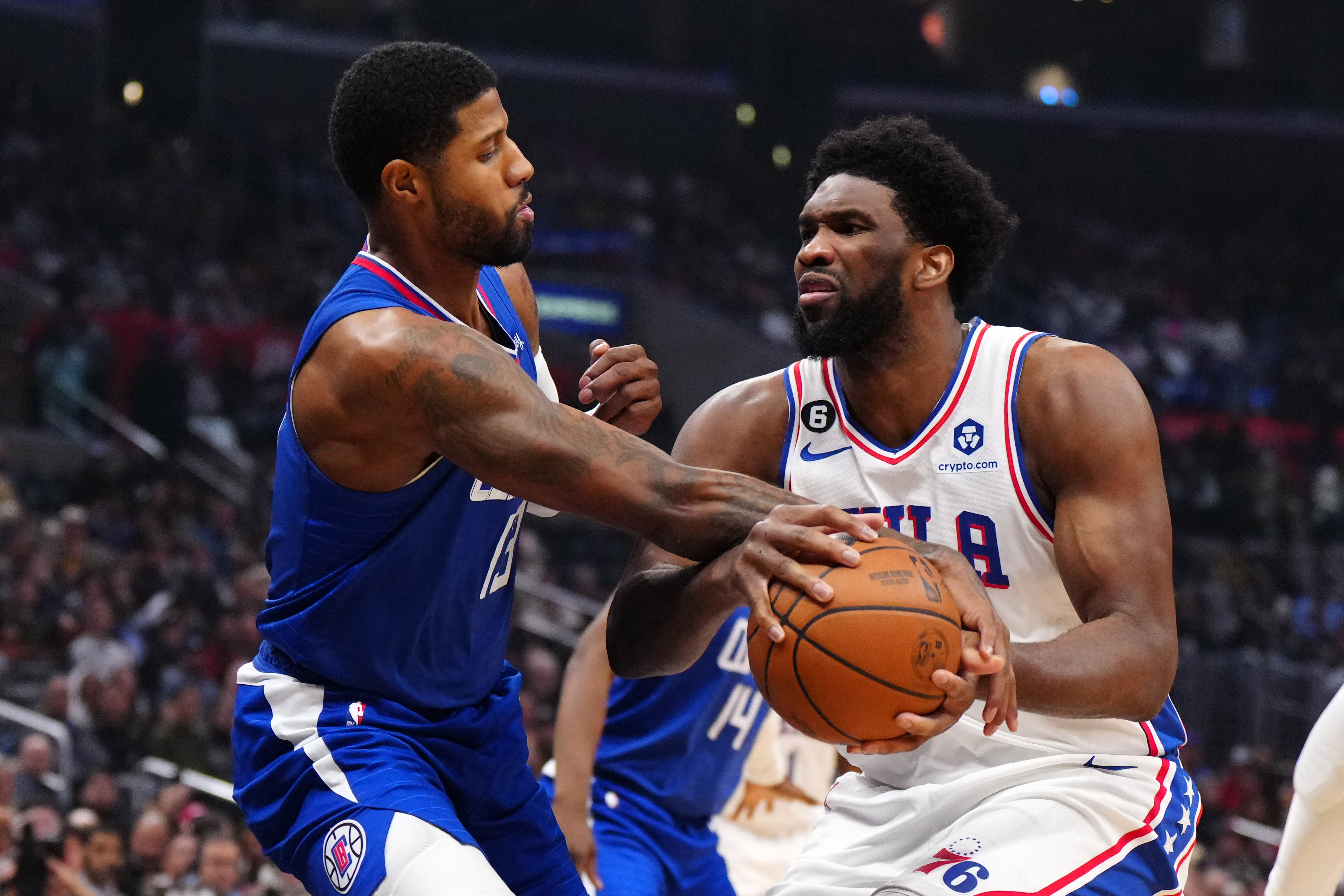 Evan Turner questions the potential Paul George-Joel Embiid duo for Sixers