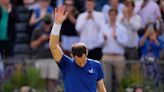 Andy Murray unsure of readiness for Wimbledon after back injury at Queen's | Tennis.com