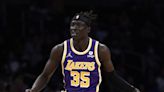Lakers pick up team options on Wenyen Gabriel and Stanley Johnson
