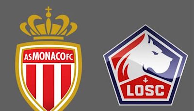 Monaco venció por 1-0 a Lille como local en la Ligue 1 de Francia