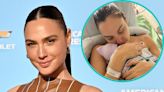 Gal Gadot Welcomes 4th Baby Girl & Reveals Her Name In Sweet First Photo