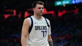 Luka Doncic named NBA MVP finalist