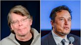 ‘F*** that, they should pay me’: Stephen King hits back at Elon Musk’s reported plan to charge blue-tickers on Twitter