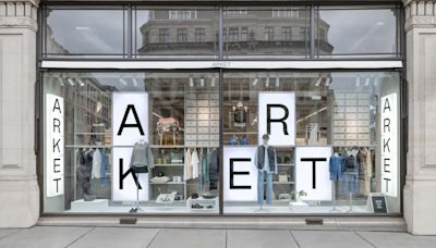 Arket Is on a Retail Streak, With Stores Opening in Milan, Barcelona, and Across Europe
