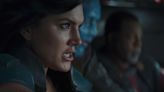 Fired THE MANDALORIAN Star Gina Carano Says Pedro Pascal Remembers Her As A "Protector" On Set