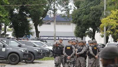 Presença da Força Nacional no Rio é prorrogada por mais 30 dias | Rio de Janeiro | O Dia
