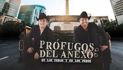“Prófugos del Anexo” de Julión Álvarez y Alfredo Olivas: cómo se verá el show desde la Plaza de Toros México