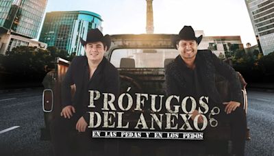 Prófugos del Anexo en CDMX: cuándo y cómo ahorrar con las PREVENTAS para ver a Alfredo Olivas y Julión Álvarez