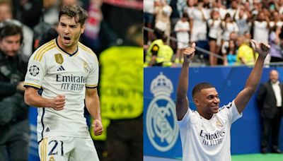 Brahim Díaz cree que Mbappé se adaptará rápido al Real Madrid - El Diario NY