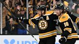 Bruins-Panthers Game 1 leftovers: Pavel Zacha shines in Patrice Bergeron's absence