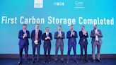 Dinamarca lança primeiro projeto mundial de armazenamento de CO2 no Mar do Norte