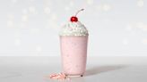 Chick-Fil-A's Peppermint Chip Milkshake Is Making Its Holiday Return