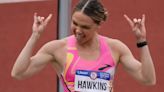 US Olympic track and field trials: Former USU star Chari Hawkins 2nd in heptathlon with lifetime best