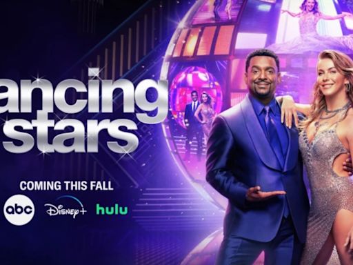 DWTS Makes Official Cast Announcement Ahead of Season 33