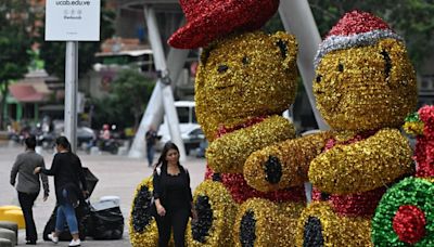 Venezuela da "inicio a la Navidad" siguiendo la orden de Maduro de adelantarla