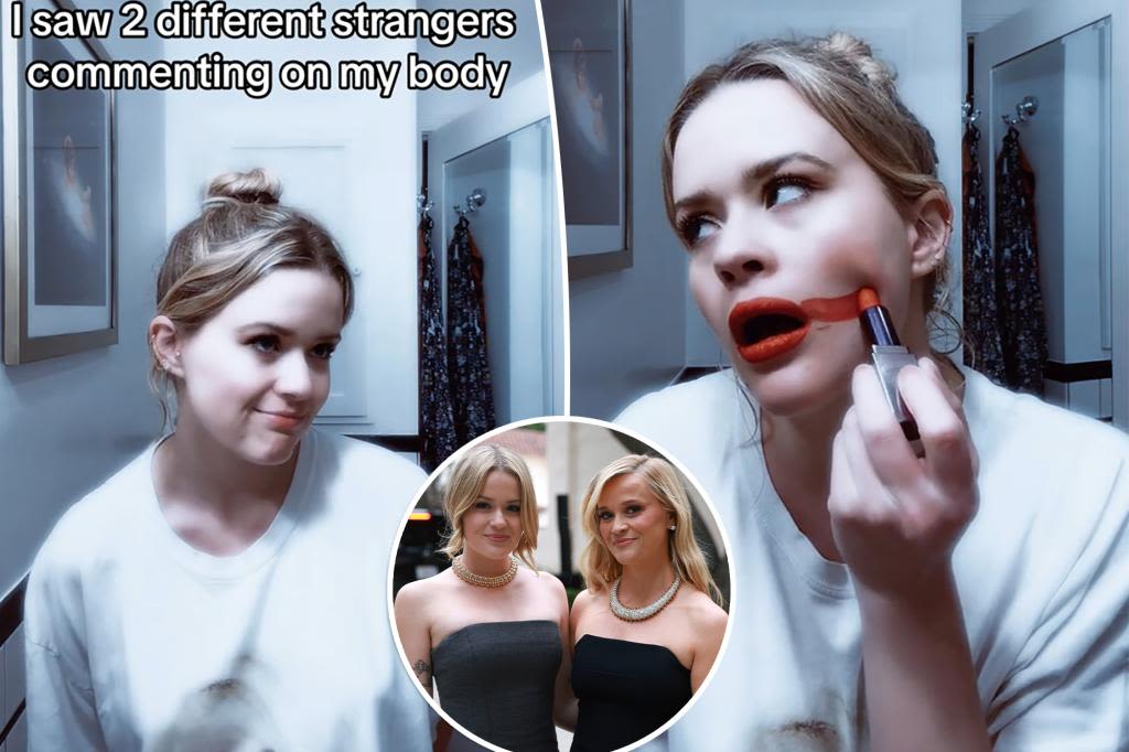 Ava Phillippe slams ‘bulls–t’ body shamers — and mom Reese Witherspoon reacts