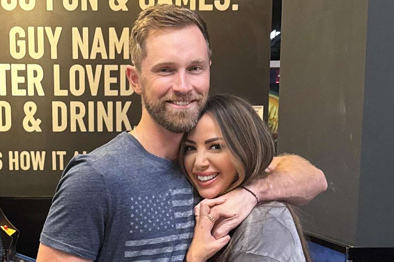 'The Valley' Couple Kristen Doute and Luke Broderick Get Engaged as Cameras Roll on Bravo Series