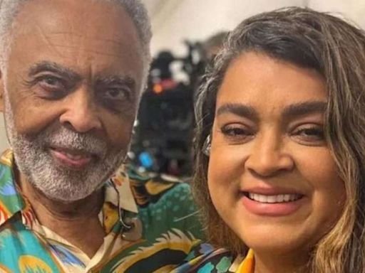 Gilberto Gil explica conselho à Preta após diagnóstico de câncer: 'Medo'