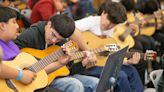 Mariachi program prepares for workshops and showcase