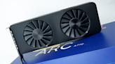 New Intel Arc GPU driver boosts frame rates in 20 DX11 and DX12 games by up to 119%