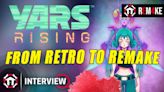 E4 Remake: Atari's Yars Rising developers talk going from retro to remake