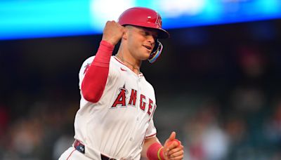 Angels' Ron Washington Isn't Ready To Deem Logan O'Hoppe 'Mr. Clutch' Just Yet