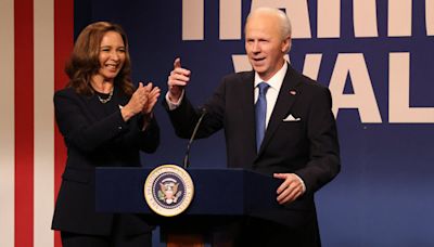 Dana Carvey Didn’t Want To Make ‘SNL’ Biden Impression A “Political Message”