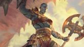 Dungeons & Dragons Reveals Redesigned Barbarian Class