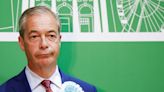 Brexit campaigner Farage promises trouble after election to U.K. parliament
