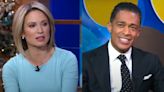 GMA Co-Stars Allegedly Blame Head Honcho For Prolonged T.J. Holmes And Amy Robach Mess