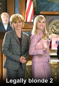 Legally Blonde 2: Red, White & Blonde