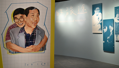 黃霑逝世20周年 文化博物館展出 《獅子山下》、《上海灘》歌詞手稿