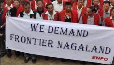 Naga body temporarily suspends ‘public emergency’ in 6 districts after 4 months