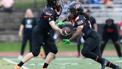 St. Louis Slam face 5-time defending champ in Women's Football Alliance title game